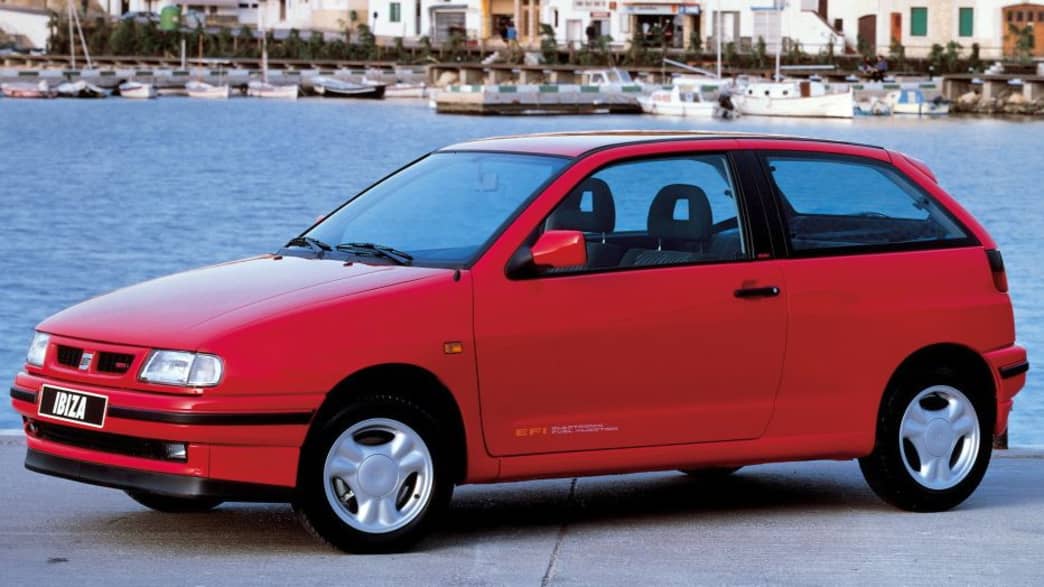 SEAT Ibiza 1.8 16V GTI (07/94 - 08/96) 2 SEAT Ibiza 1.8 16V GTI (07/94 - 08/96) 2
