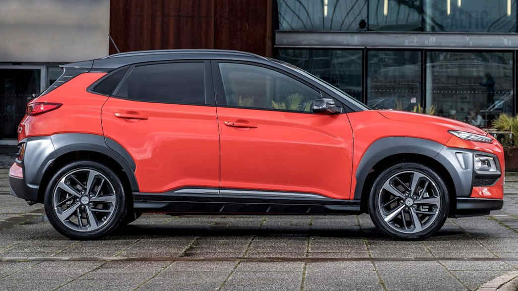 Hyundai Kona 1.6 T-GDI Trend DCT (10/18 - 04/19) 3 Hyundai Kona 1.6 T-GDI Trend DCT (10/18 - 04/19) 3