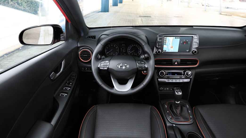 Hyundai Kona 1.6 T-GDI Trend DCT (10/18 - 04/19) 5 Hyundai Kona 1.6 T-GDI Trend DCT (10/18 - 04/19) 5