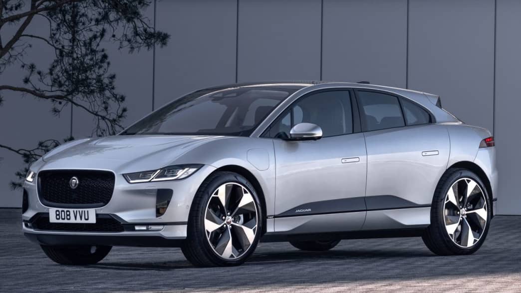 Jaguar I Pace EV400 S AWD 10 18 06 20 Technische Daten