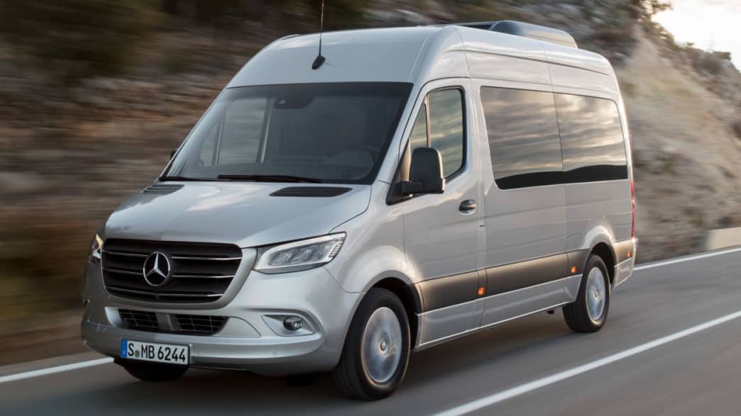 Mercedes-Benz Sprinter Tourer Normaldach A1 3,19t 211 CDI (09/19 - 12/20) 2 Mercedes-Benz Sprinter Tourer Normaldach A1 3,19t 211 CDI (09/19 - 12/20) 2