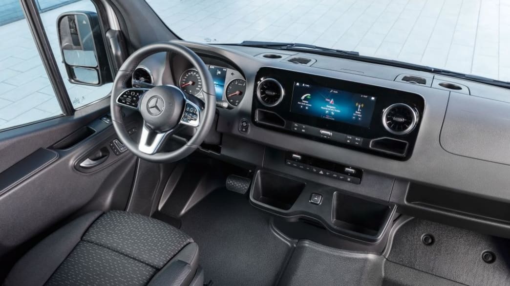 Mercedes-Benz Sprinter Tourer Normaldach A1 3,19t 211 CDI (09/19 - 12/20) 5 Mercedes-Benz Sprinter Tourer Normaldach A1 3,19t 211 CDI (09/19 - 12/20) 5