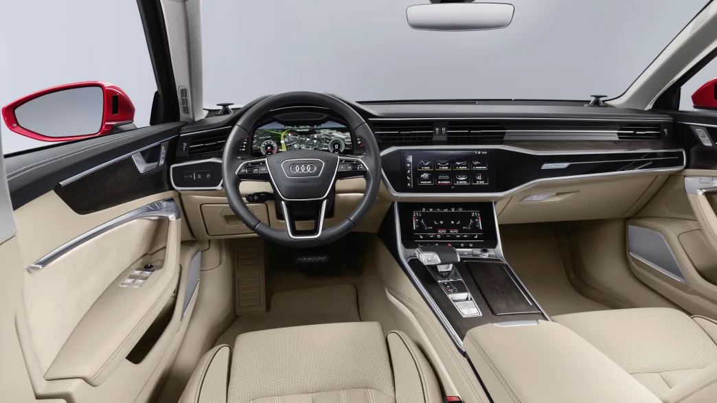 Audi A6 50 TDI quattro tiptronic (07/18 - 06/19): Technische Daten, Bilder,  Preise