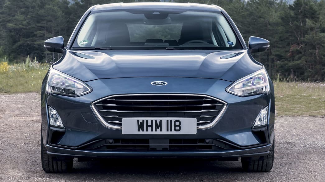 Ford Focus 1.5 EcoBoost ST-Line (09/18 - 08/19) 1 Ford Focus 1.5 EcoBoost ST-Line (09/18 - 08/19) 1