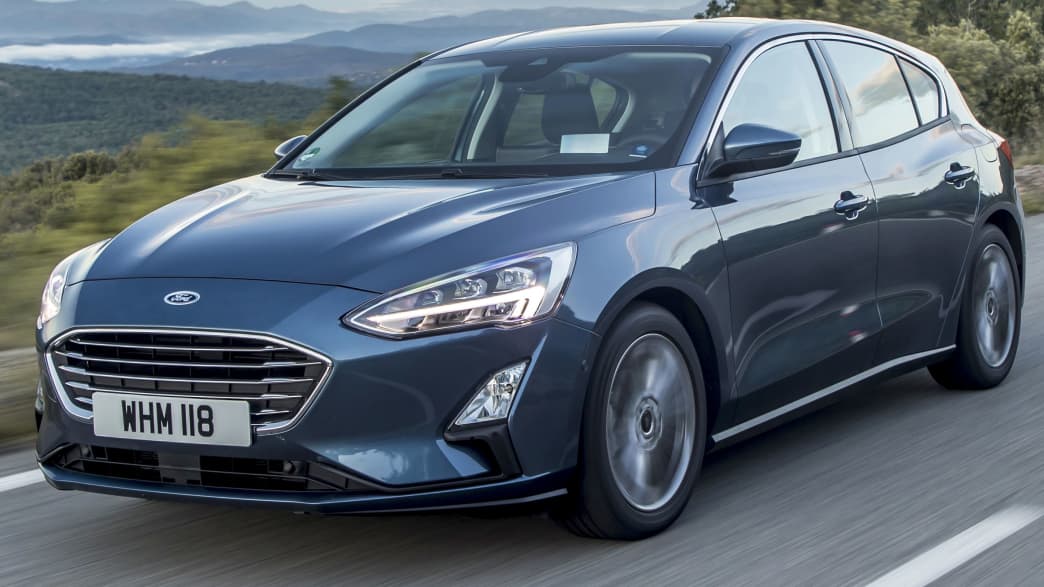 Ford Focus 1.5 EcoBoost ST-Line (09/18 - 08/19) 2 Ford Focus 1.5 EcoBoost ST-Line (09/18 - 08/19) 2