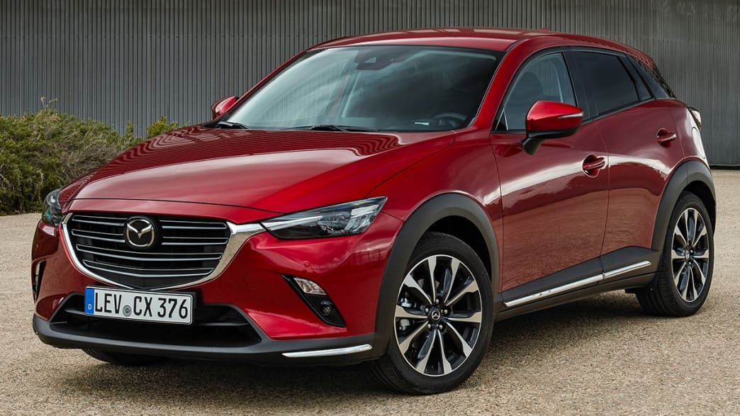 Mazda CX-3 SKYACTIV-G 121 (10/20 - 01/22) 2 Mazda CX-3 SKYACTIV-G 121 (10/20 - 01/22) 2