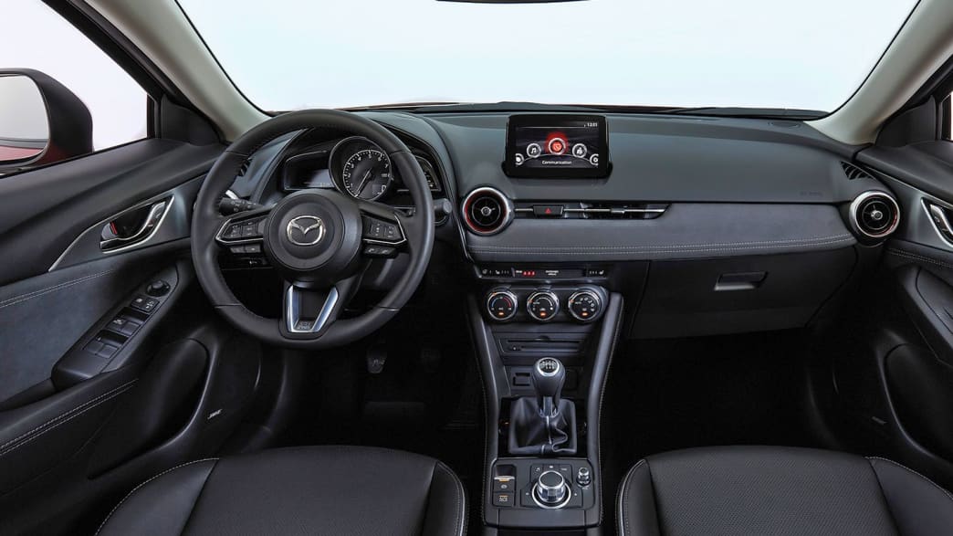 Mazda CX-3 SKYACTIV-G 121 (10/20 - 01/22) 5 Mazda CX-3 SKYACTIV-G 121 (10/20 - 01/22) 5