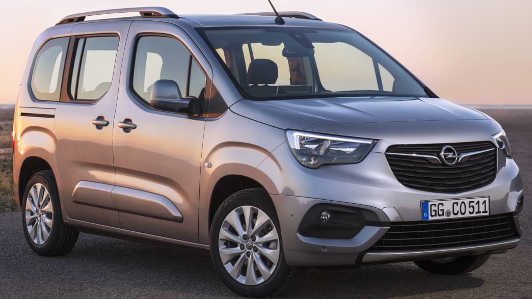 Opel Combo Life 1.2 DI Turbo Start/Stop Innovation (09/18 - 06/19) 1 Opel Combo Life 1.2 DI Turbo Start/Stop Innovation (09/18 - 06/19) 1