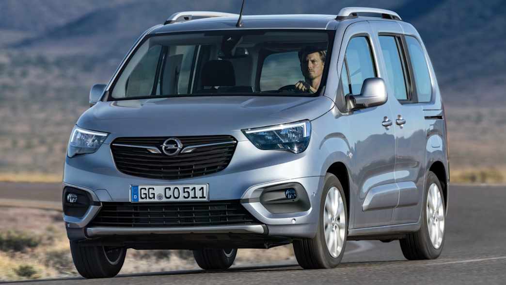 Opel Combo Life 1.2 DI Turbo Start/Stop Innovation (09/18 - 06/19) 2 Opel Combo Life 1.2 DI Turbo Start/Stop Innovation (09/18 - 06/19) 2