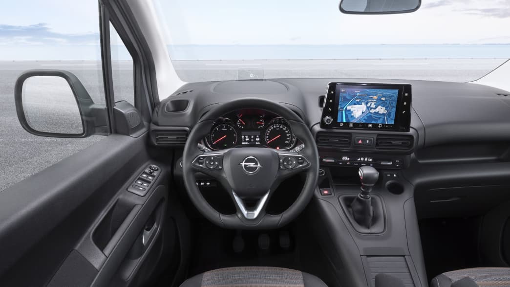 Opel Combo Life 1.2 DI Turbo Start/Stop Innovation (09/18 - 06/19) 5 Opel Combo Life 1.2 DI Turbo Start/Stop Innovation (09/18 - 06/19) 5