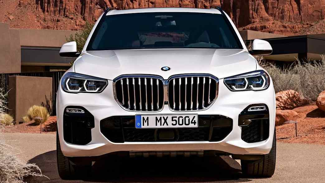 BMW X5 xDrive30d Steptronic (11/18 - 06/19) 1 BMW X5 xDrive30d Steptronic (11/18 - 06/19) 1