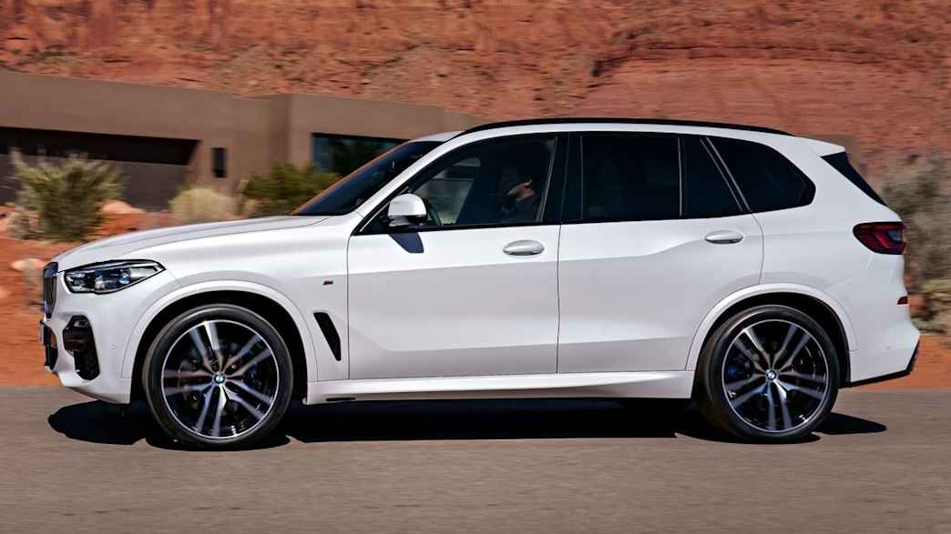 BMW X5 xDrive30d Steptronic (11/18 - 06/19) 3 BMW X5 xDrive30d Steptronic (11/18 - 06/19) 3