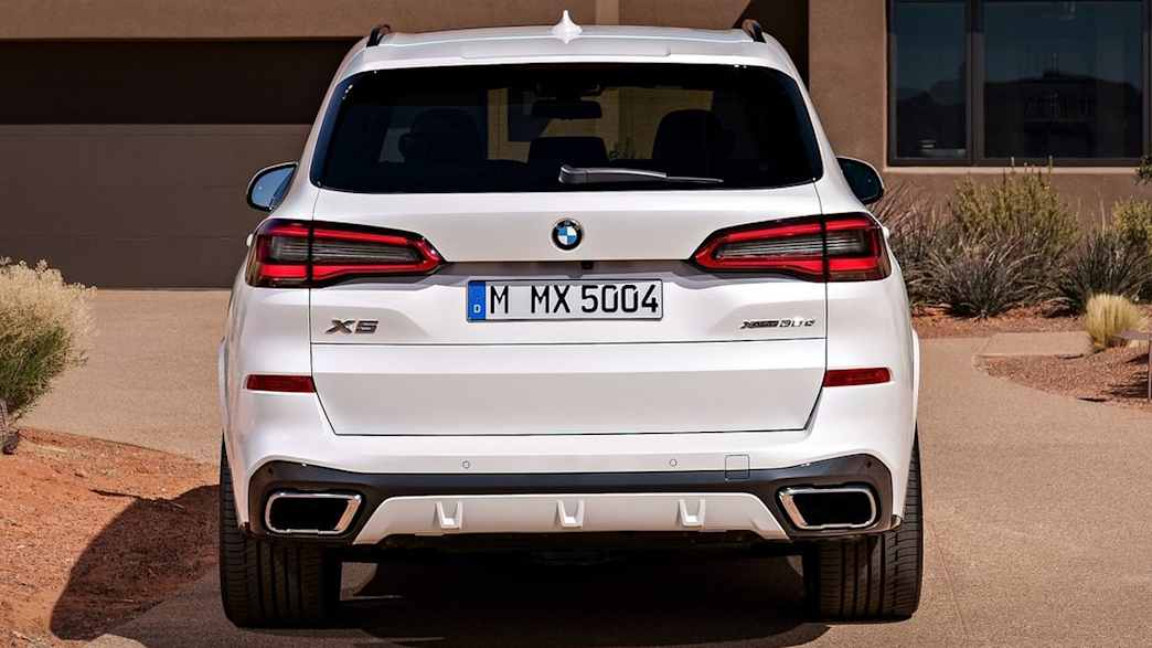 BMW X5 xDrive30d Steptronic (11/18 - 06/19) 4 BMW X5 xDrive30d Steptronic (11/18 - 06/19) 4