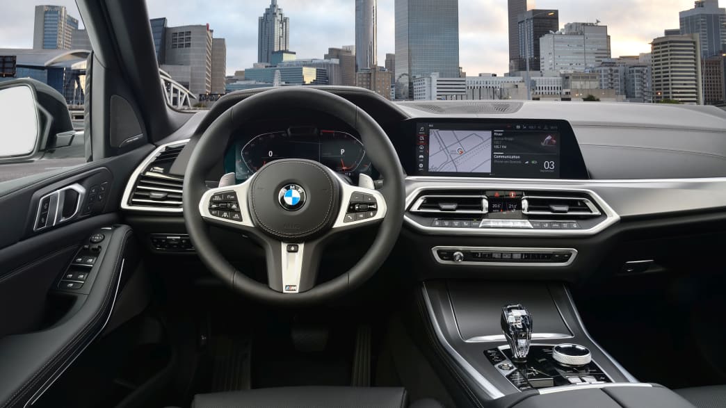 BMW X5 xDrive30d Steptronic (11/18 - 06/19) 5 BMW X5 xDrive30d Steptronic (11/18 - 06/19) 5