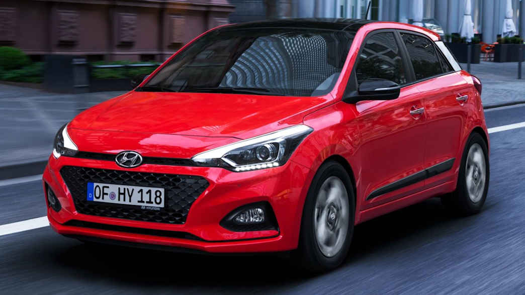 Hyundai i20 1.2 Style (04/19 - 08/20) 2 Hyundai i20 1.2 Style (04/19 - 08/20) 2