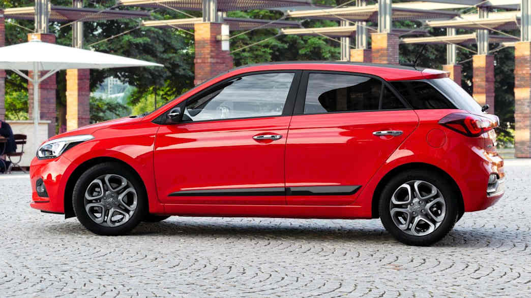 Hyundai i20 1.2 Style (04/19 - 08/20) 3 Hyundai i20 1.2 Style (04/19 - 08/20) 3