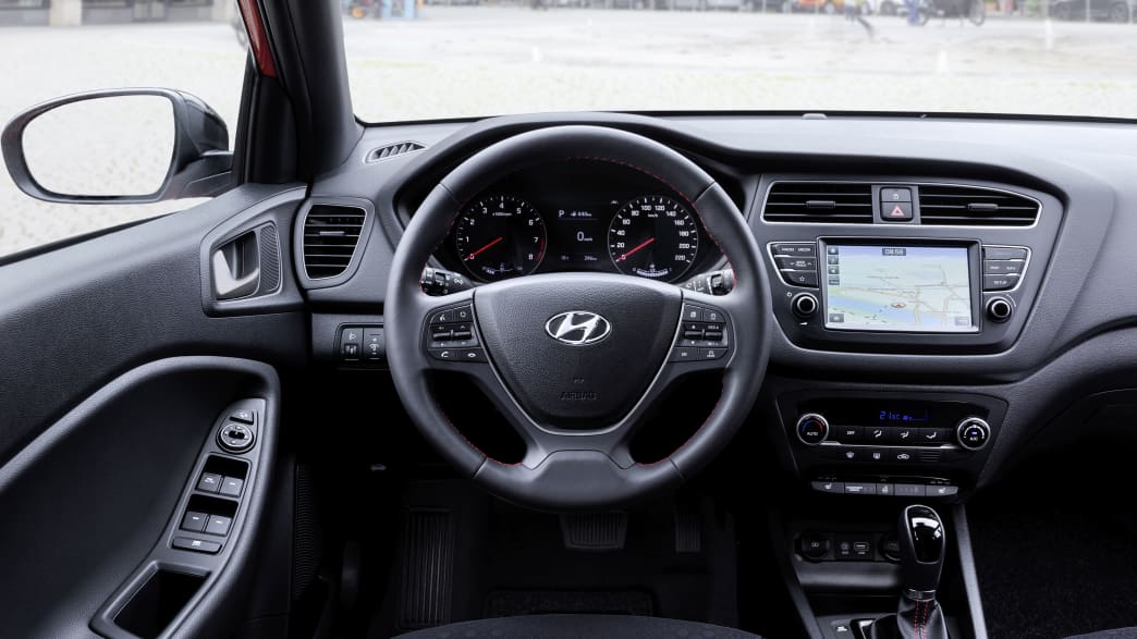 Hyundai i20 1.2 Style (04/19 - 08/20) 5 Hyundai i20 1.2 Style (04/19 - 08/20) 5
