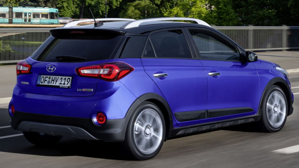 Hyundai i20 Active 1.0 T-GDI Style DCT (04/19 - 09/20) 3 Hyundai i20 Active 1.0 T-GDI Style DCT (04/19 - 09/20) 3