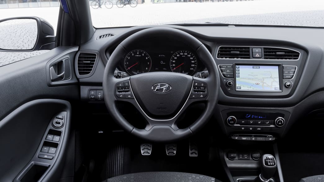 Hyundai i20 Active 1.0 T-GDI Style DCT (04/19 - 09/20) 5 Hyundai i20 Active 1.0 T-GDI Style DCT (04/19 - 09/20) 5