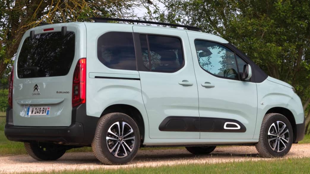 Citroen Berlingo Kombi XL BlueHDi 130 Stop&Start Shine EAT8 (5-Sitzer) (03/20 - 11/20) 4 Citroen Berlingo Kombi XL BlueHDi 130 Stop&Start Shine EAT8 (5-Sitzer) (03/20 - 11/20) 4