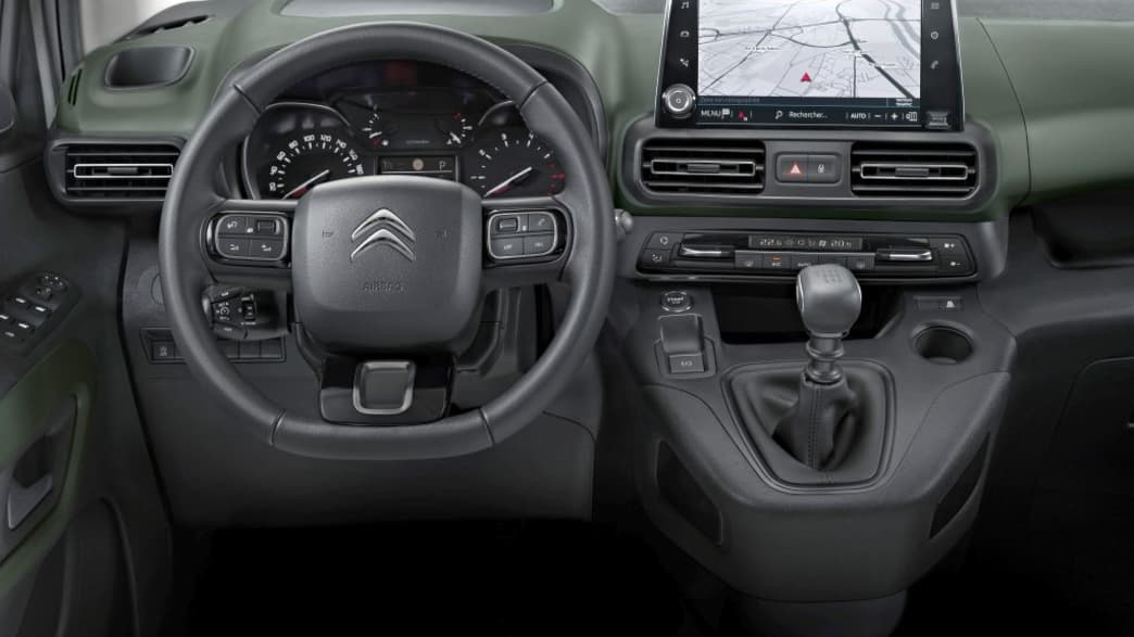 Citroen Berlingo Kombi XL BlueHDi 130 Stop&Start Shine EAT8 (5-Sitzer) (03/20 - 11/20) 5 Citroen Berlingo Kombi XL BlueHDi 130 Stop&Start Shine EAT8 (5-Sitzer) (03/20 - 11/20) 5