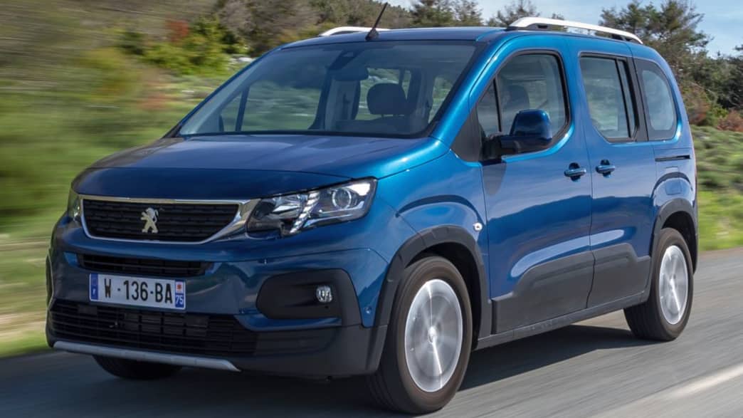 Peugeot Rifter L2 1.5 BlueHDi 130 Allure (09/18 - 06/20) 2 Peugeot Rifter L2 1.5 BlueHDi 130 Allure (09/18 - 06/20) 2