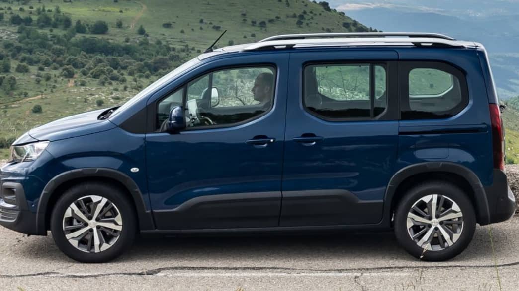 Peugeot Rifter L2 1.5 BlueHDi 130 Allure (09/18 - 06/20) 3 Peugeot Rifter L2 1.5 BlueHDi 130 Allure (09/18 - 06/20) 3