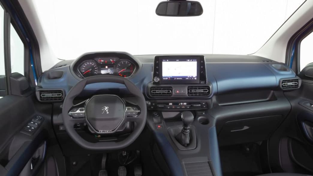 Peugeot Rifter L2 1.5 BlueHDi 130 Allure (09/18 - 06/20) 5 Peugeot Rifter L2 1.5 BlueHDi 130 Allure (09/18 - 06/20) 5