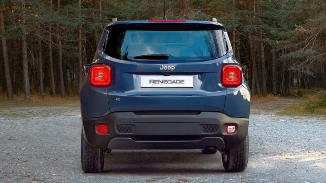 Jeep Renegade 2.0 MultiJet Limited Active Drive (09/18 - 08/19) 4 Jeep Renegade 2.0 MultiJet Limited Active Drive (09/18 - 08/19) 4
