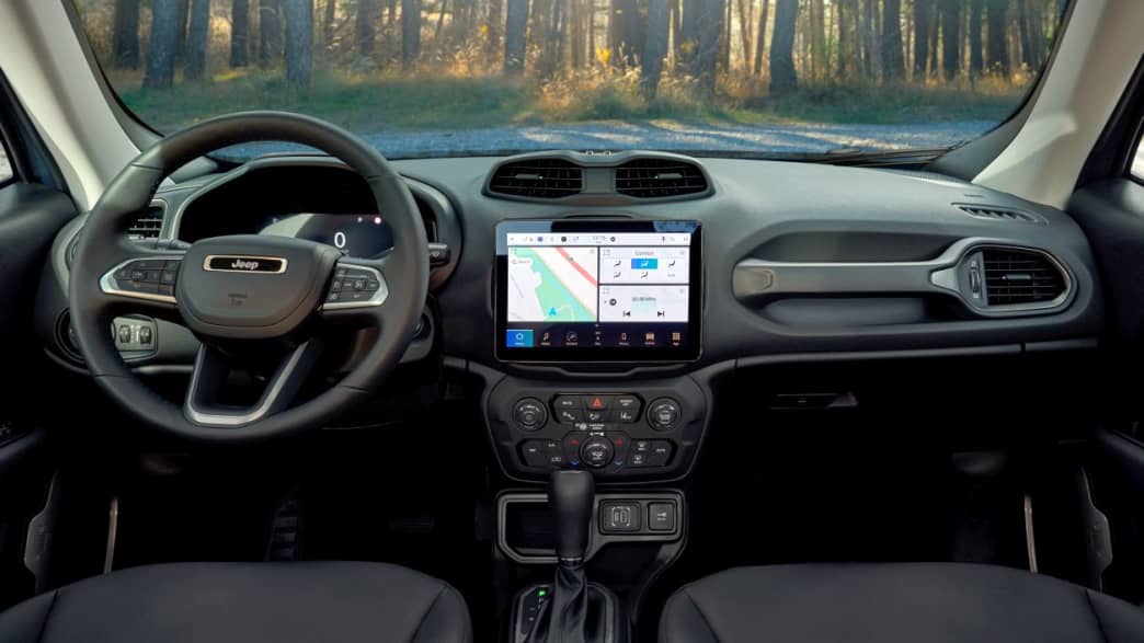 Jeep Renegade 2.0 MultiJet Limited Active Drive (09/18 - 08/19) 5 Jeep Renegade 2.0 MultiJet Limited Active Drive (09/18 - 08/19) 5