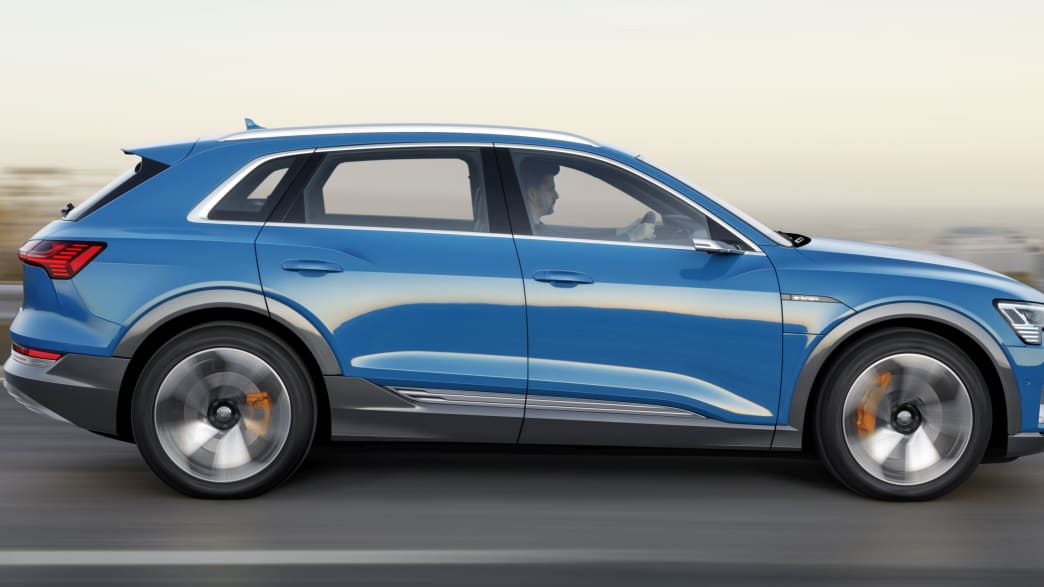 Audi e-tron 55 quattro (ab 11/19) 3 Audi e-tron 55 quattro (ab 11/19) 3
