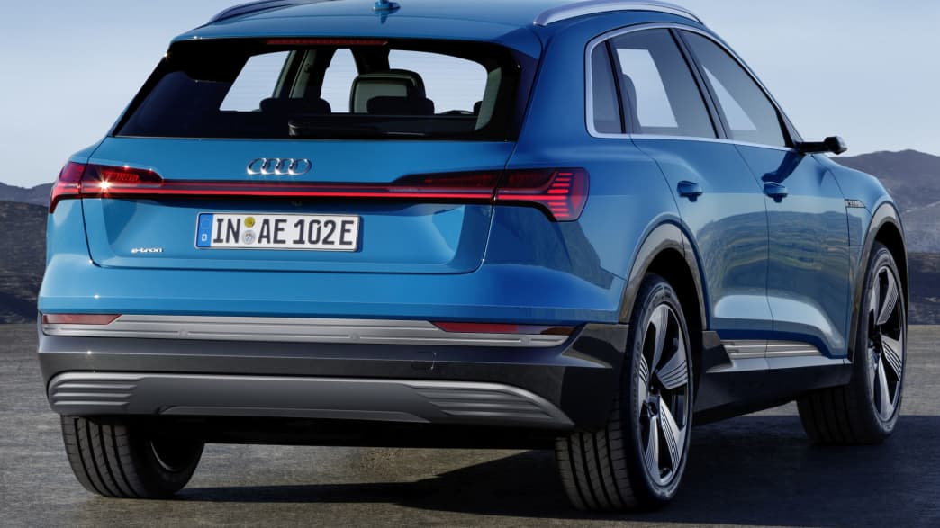 Audi e-tron 55 quattro (ab 11/19) 4 Audi e-tron 55 quattro (ab 11/19) 4