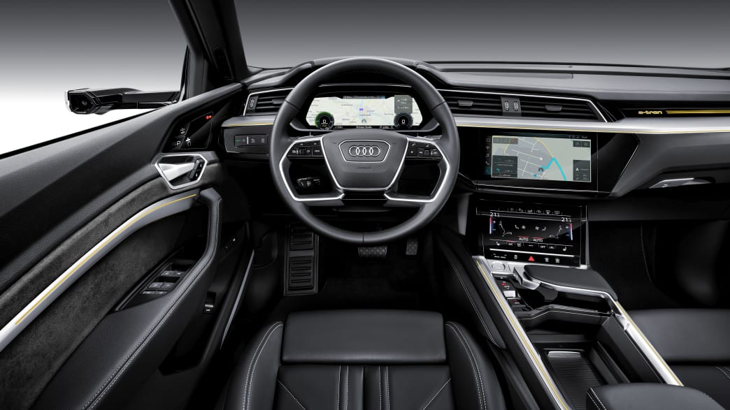 Audi e-tron 55 quattro (ab 11/19) 5 Audi e-tron 55 quattro (ab 11/19) 5