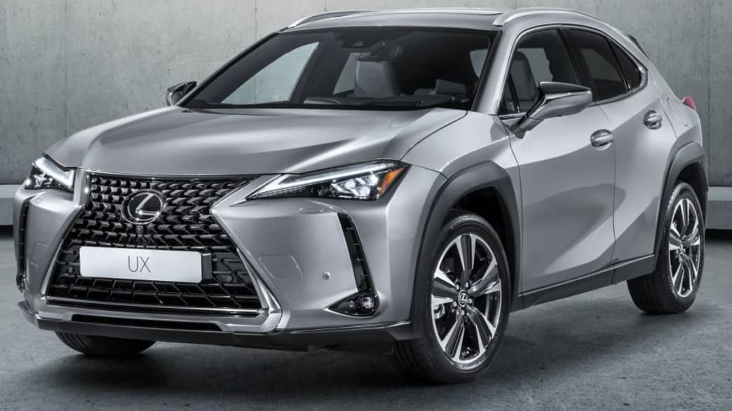 Lexus UX 250h Launch Edition E-FOUR Automatik (03/19 - 08/19) 2 Lexus UX 250h Launch Edition E-FOUR Automatik (03/19 - 08/19) 2