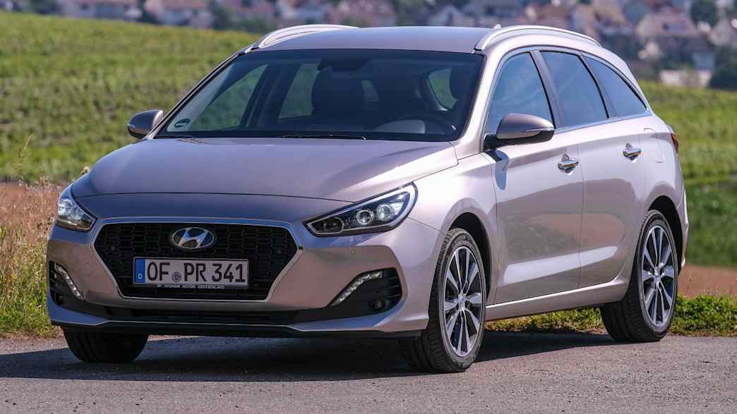 Hyundai i30 Kombi 1.4 T-GDI YES! (02/19 - 04/19) 2 Hyundai i30 Kombi 1.4 T-GDI YES! (02/19 - 04/19) 2