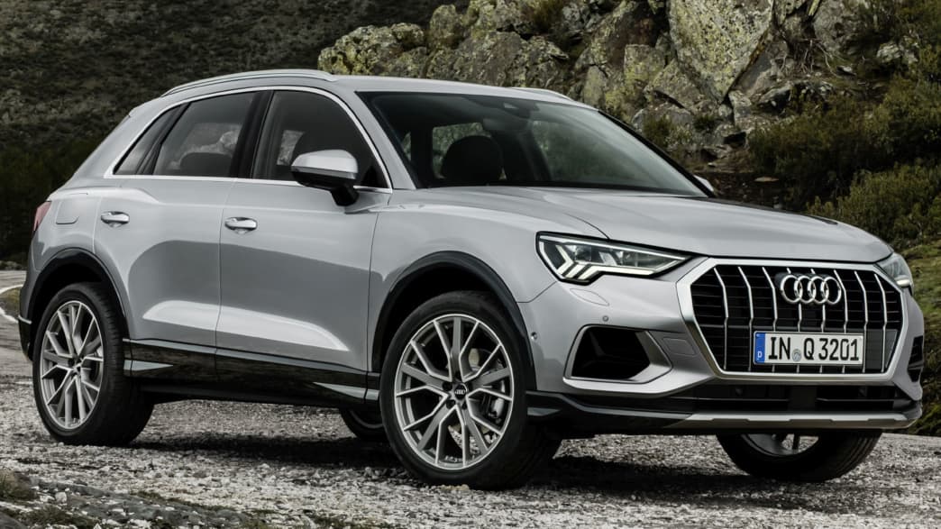Audi Q3 35 TFSI advanced S tronic (12/19 - 10/20) 1 Audi Q3 35 TFSI advanced S tronic (12/19 - 10/20) 1