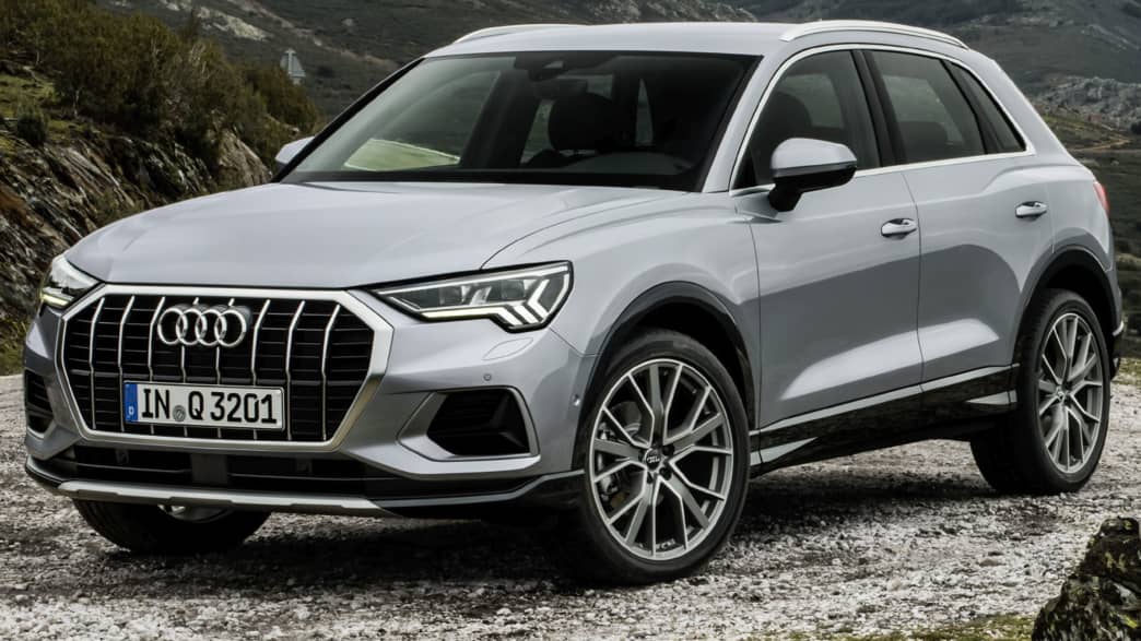 Audi Q3 35 TFSI advanced S tronic (12/19 - 10/20) 2 Audi Q3 35 TFSI advanced S tronic (12/19 - 10/20) 2