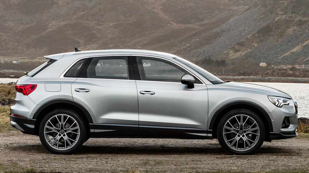 Audi Q3 35 TFSI advanced S tronic (12/19 - 10/20) 3 Audi Q3 35 TFSI advanced S tronic (12/19 - 10/20) 3