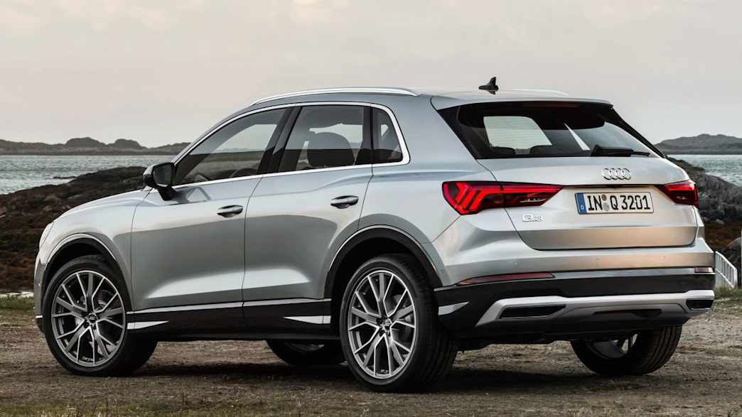 Audi Q3 35 TFSI advanced S tronic (12/19 - 10/20) 4 Audi Q3 35 TFSI advanced S tronic (12/19 - 10/20) 4