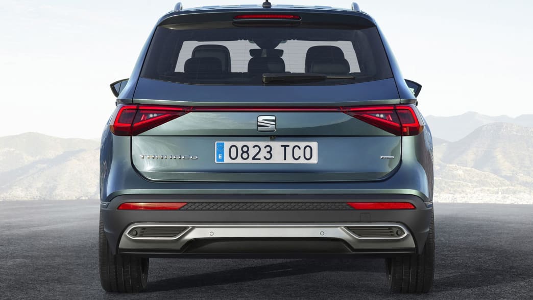 SEAT Tarraco 2.0 TDI Xcellence 4Drive DSG (01/19 - 06/19) 4 SEAT Tarraco 2.0 TDI Xcellence 4Drive DSG (01/19 - 06/19) 4