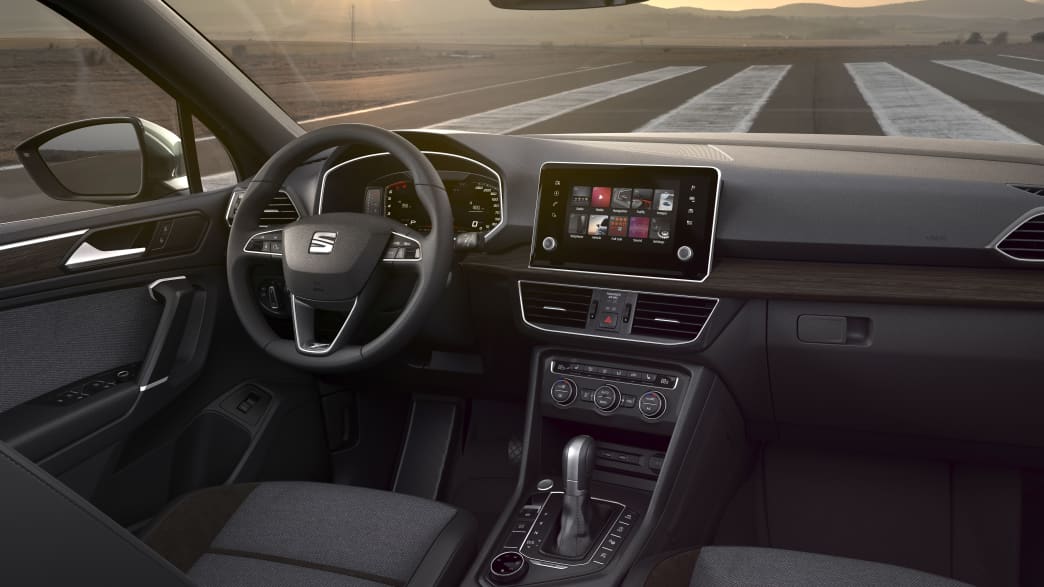 SEAT Tarraco 2.0 TDI Xcellence 4Drive DSG (01/19 - 06/19) 5 SEAT Tarraco 2.0 TDI Xcellence 4Drive DSG (01/19 - 06/19) 5