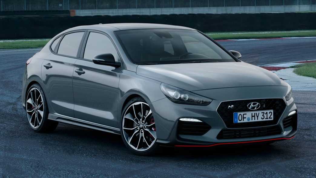 Hyundai i30 Fastback N Performance (01/19 - 04/19) 1 Hyundai i30 Fastback N Performance (01/19 - 04/19) 1