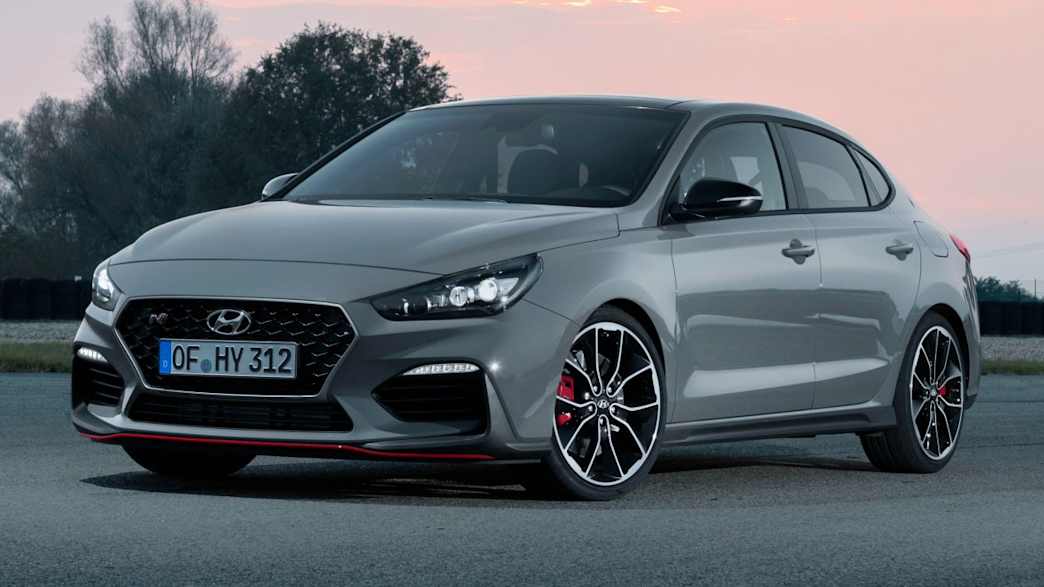 Hyundai i30 Fastback N Performance (01/19 - 04/19) 2 Hyundai i30 Fastback N Performance (01/19 - 04/19) 2