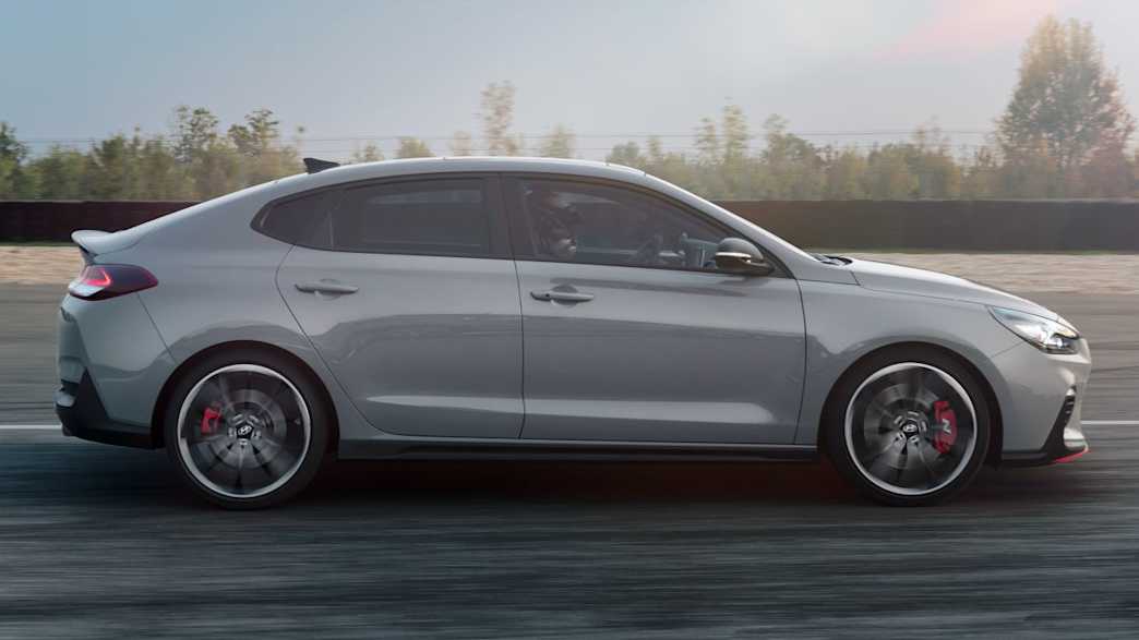 Hyundai i30 Fastback N Performance (01/19 - 04/19) 3 Hyundai i30 Fastback N Performance (01/19 - 04/19) 3