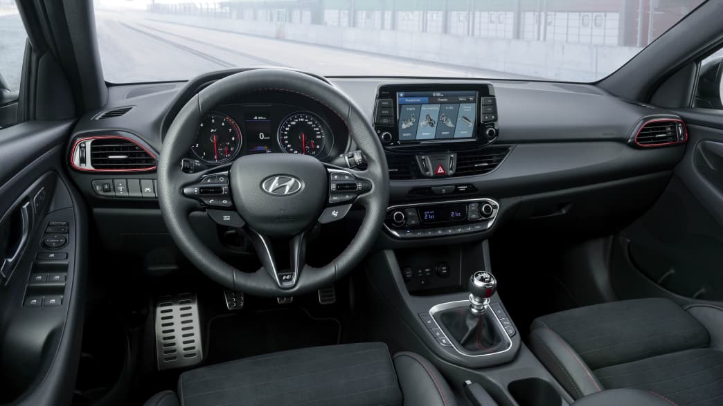 Hyundai i30 Fastback N Performance (01/19 - 04/19) 5 Hyundai i30 Fastback N Performance (01/19 - 04/19) 5
