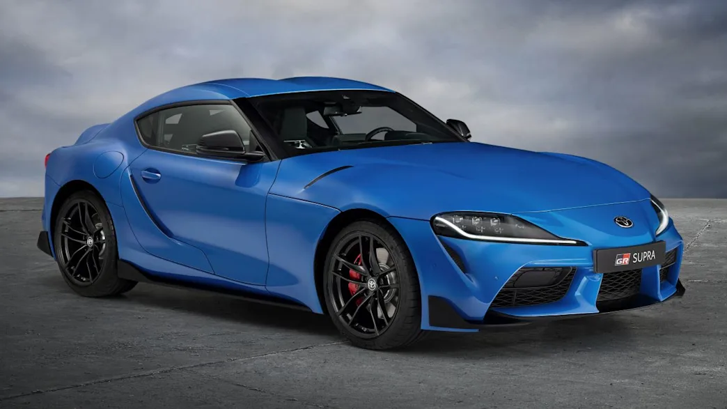 Toyota GR Supra 3.0 Legend Automatik ab 06 20 Technische Daten Bilder Preise ADAC
