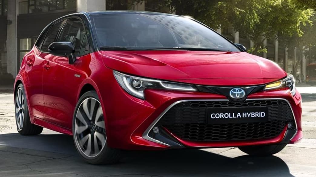 Toyota Corolla 2.0 Hybrid Club (04/19 - 10/19) 1 Toyota Corolla 2.0 Hybrid Club (04/19 - 10/19) 1