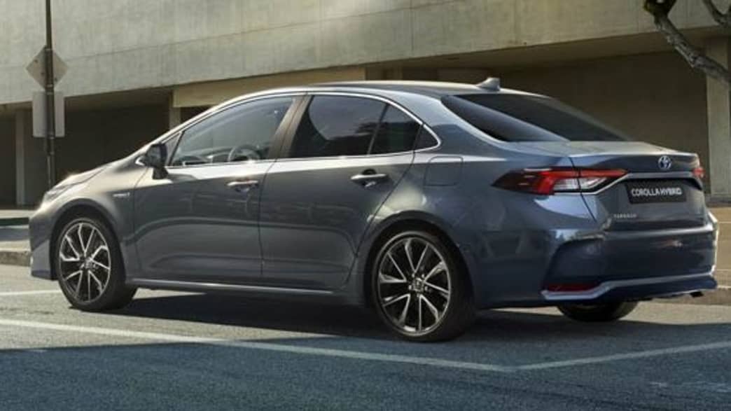 Toyota Corolla 1.8 Hybrid Team Deutschland (11/19 - 09/20) 4 Toyota Corolla 1.8 Hybrid Team Deutschland (11/19 - 09/20) 4
