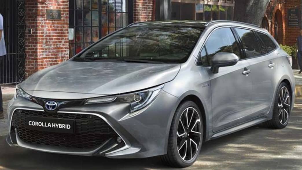 Toyota Corolla Touring Sports 1.2T Team Deutschland (09/20 - 10/21) 2 Toyota Corolla Touring Sports 1.2T Team Deutschland (09/20 - 10/21) 2