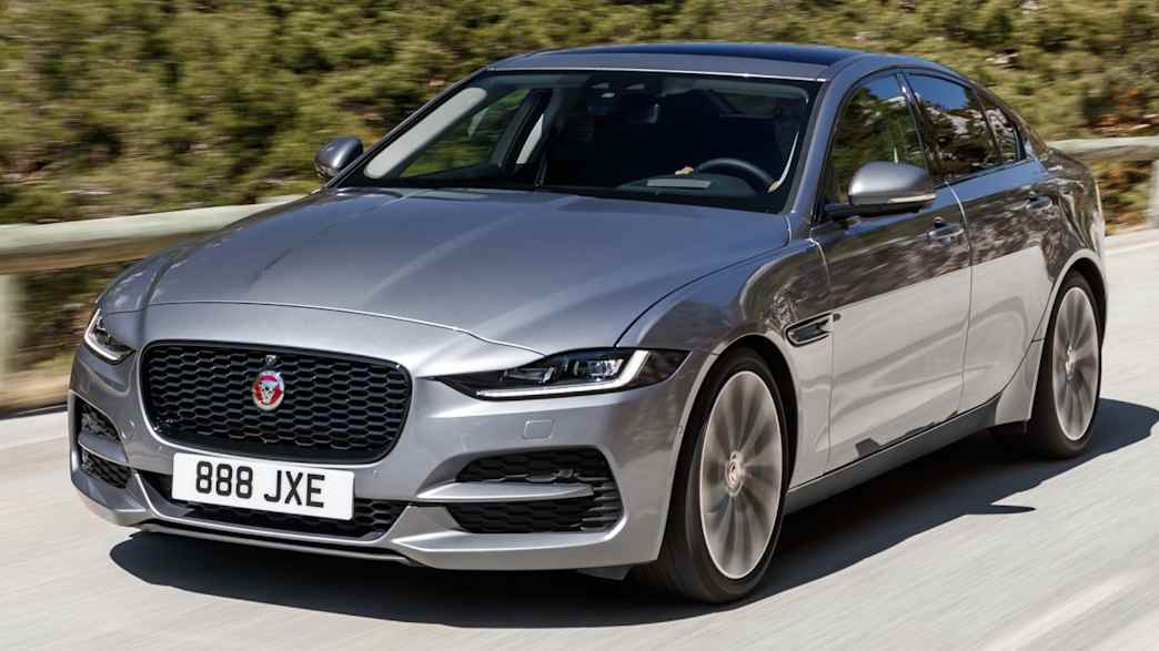 Jaguar XE P250 HSE Automatik (01/21 - 04/22) 2 Jaguar XE P250 HSE Automatik (01/21 - 04/22) 2
